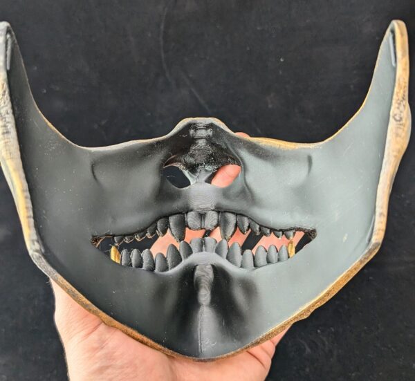 Japanese Oni Mask - Image 6