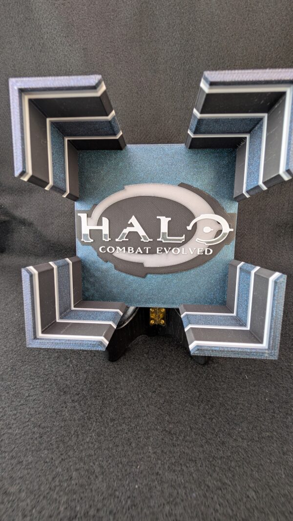 Halo coaster set - coaster carrier