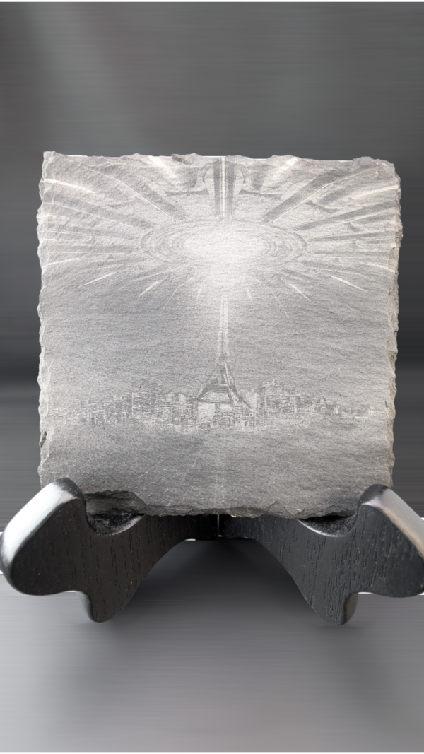 Halo-themed coaster - High Charity
