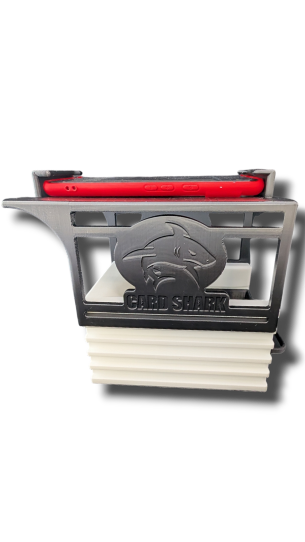 Card Shark Caddy TCG scanning tool